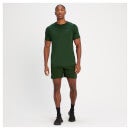 MP Men's Training Ultra Short Sleeve T-Shirt - Evergreen - XXS
