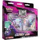 Pokémon TCG: League Battle Deck - Shadow Rider Calyrex VMAX and Ice Rider Calyrex VMAX