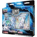 Pokémon TCG: League Battle Deck - Shadow Rider Calyrex VMAX and Ice Rider Calyrex VMAX