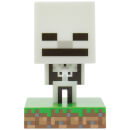 Minecraft Skeleton Icon Light