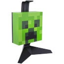 Minecraft Creeper Light Up Headphone Stand