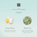 Rituals The Ritual of Karma Delicately Sweet Lotus & White Tea Reed Diffuser 250ml