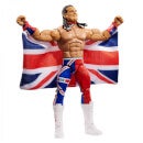 Mattel WWE Elite Collection Action Figure - British Bulldog