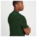 Pánske tričko MP Velocity s krátkymi rukávmi – zelené - XS