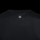Camiseta sin mangas Velocity para hombre de MP - Negro - XXS