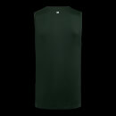 Camiseta sin mangas Velocity para hombre de MP - Verde frondoso - XXS