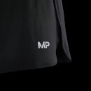 Pantalón corto Velocity con tiro de 8 cm para hombre de MP - Negro - XXS