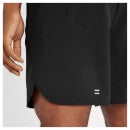 MP Men's Velocity 7 Inch Shorts - Black - XS
