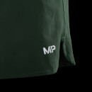 Pantalón corto Velocity con tiro de 18 cm para hombre de MP - Verde frondoso - XXS
