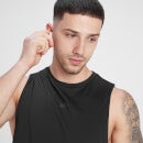 Camiseta sin mangas Velocity Ultra para hombre de MP - Negro - XS