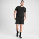 MP Men's Velocity Ultra Short Sleeve T-Shirt - muška majica sa kratkim rukavima - crna - XS