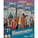Daleks' Invasion Earth 2150 A.D. 4K Ultra HD Collector's Edition (includes Blu-ray)