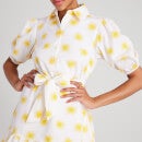 Kate Spade New York Women's Suns Lake Dress - Cream - XS
