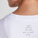 Kate Spade New York Women's Embellished Spritz T-Shirt - Fresh White - XS