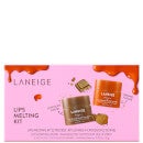 LANEIGE Lips Chocolate and Caramel Melting Kit