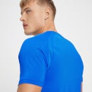 Camiseta Tempo para hombre de MP - Azul eléctrico - XXS
