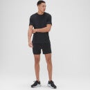 MP Men's Soft Touch Training Short Sleeve T-Shirt - Black