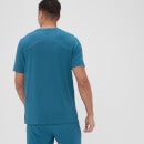 Camiseta de manga corta Composure para hombre de MP - Azul verde azulado - XXS