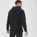 MP Men's Soft Touch Training Pullover Hoodie - Black - XXS