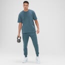 Camiseta extragrande Adapt para hombre de MP - Azul ahumado