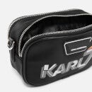 KARL LAGERFELD K/Heroes Recycled Nylon-Blend Camera Bag