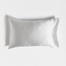 ïn home 100% Silk Pillowcase And Eyemask Bundle (Worth £70) - Silver