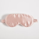 ïn home 100% Silk Pillowcase and Eye Mask Bundle - Pink (Worth £70.00)