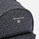 MICHAEL Michael Kors Women's Slater XS Backpack - Black