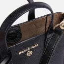 MICHAEL Michael Kors Women's Sinclair XS Tote Bag - Black
