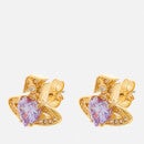 Vivienne Westwood Gold-Tone Ariella Earrings