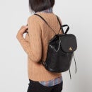 Lauren Ralph Lauren Medium Winny 25 Leather Backpack