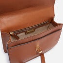 Lauren Ralph Lauren Medium Sophee 22 Leather Shoulder Bag
