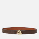 Lauren Ralph Lauren Reversible 30 Medium Leather Belt - XS