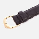 Lauren Ralph Lauren Kenton 25 Pebbled Leather Belt