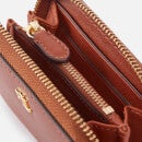 Lauren Ralph Lauren Small Leather Zip Wallet