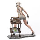 Numskull Silent Hill 2 Bubble Head Nurse Statue Merchandise - Zavvi US