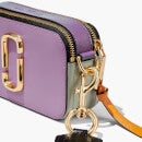 Marc Jacobs Women's Snapshot Bag - Regal Orchid Multi