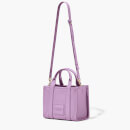 Marc Jacobs Women's The Mini Tote Bag Leather - Regal Orchid