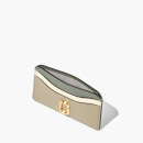 Marc Jacobs Women's Snapshot New Card Case - Silver Sage Multi