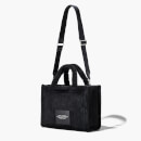 Marc Jacobs Women's The Small Tote Bag Terry - Black