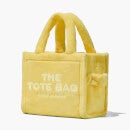 Marc Jacobs Women's The Mini Tote Bag Terry - Yellow