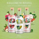 Atopia Non Alcoholic Spirits Trio - 3 x 70cl