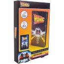 Back to the Future Poster Light