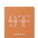 Morphe 9T Neutral Territory Artistry Palette