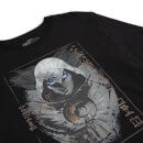 Marvel Moon Knight - T-shirt surdimensionné poids lourd - Noir