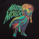 Marvel Dr Strange Master Mordo Oversized Heavyweight T-Shirt - Black