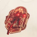 Marvel Dr Strange Wanda Composition Unisex T-Shirt - Cream
