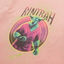 Marvel Dr Strange Rintrah Unisex T-Shirt - Pink Acid Wash