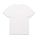 Marvel Dr Strange Logo Unisex T-Shirt - White