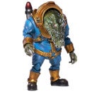 HIYA Toys Judge Dredd Exquisite Mini 1/18 Scale Figure - Klegg Mercenarise